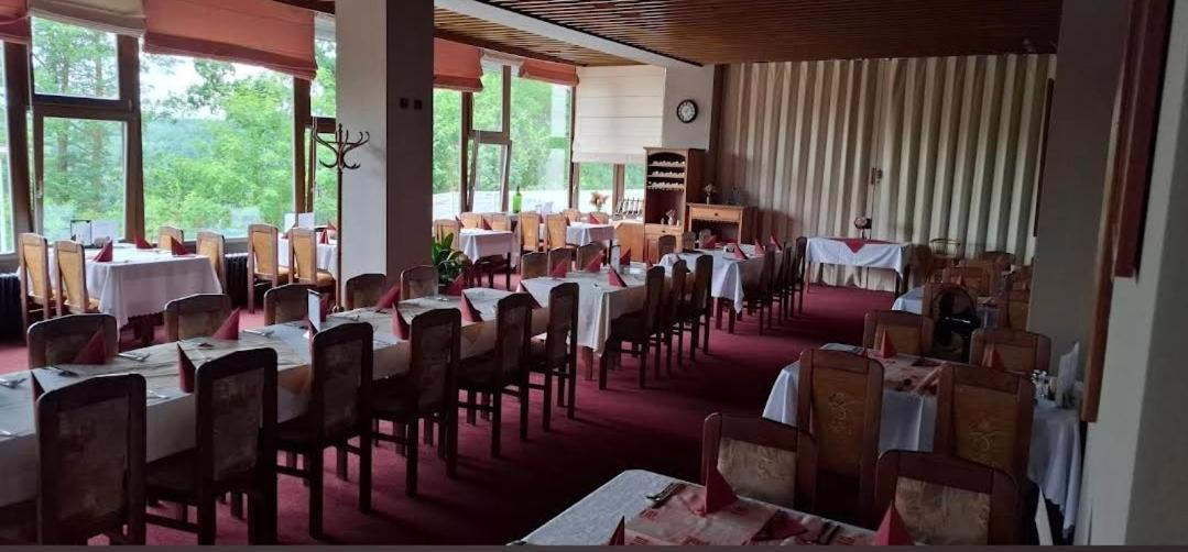 兹维科夫酒店 Zvíkovské Podhradí 外观 照片